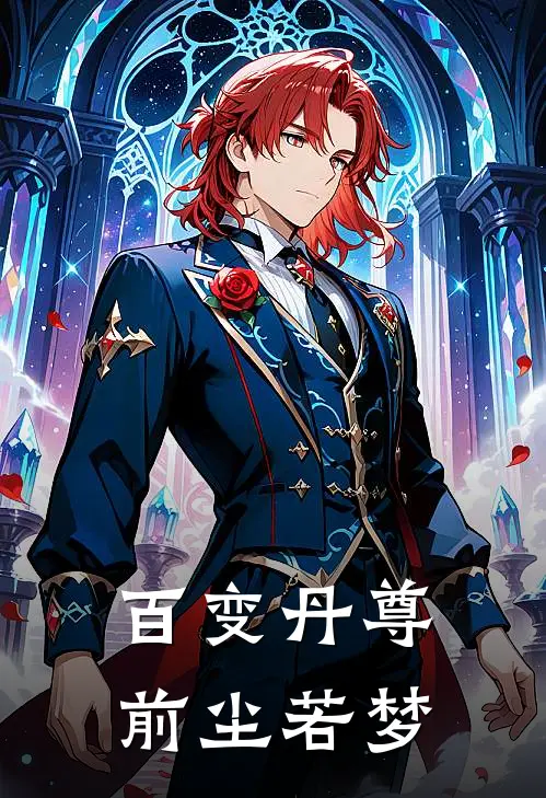 百变丹尊 前尘若梦