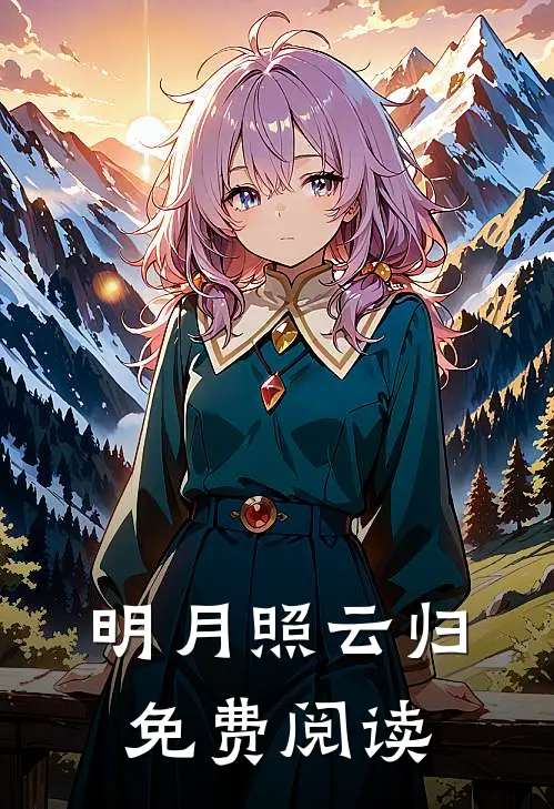 明月照云归免费阅读