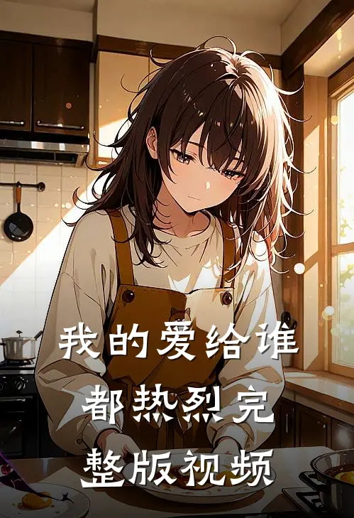 我的爱给谁都热烈完整版视频