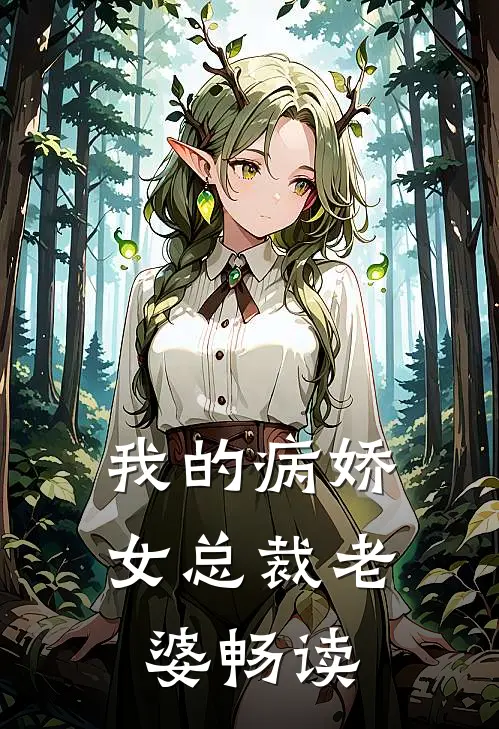 我的病娇女总裁老婆畅读