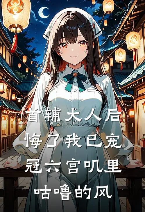 首辅大人后悔了我已宠冠六宫叽里咕噜的风