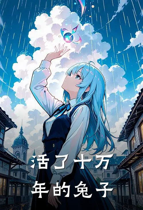活了十万年的兔子