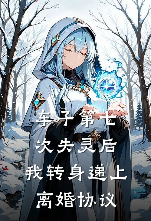 车子第七次失灵后，我转身递上离婚协议