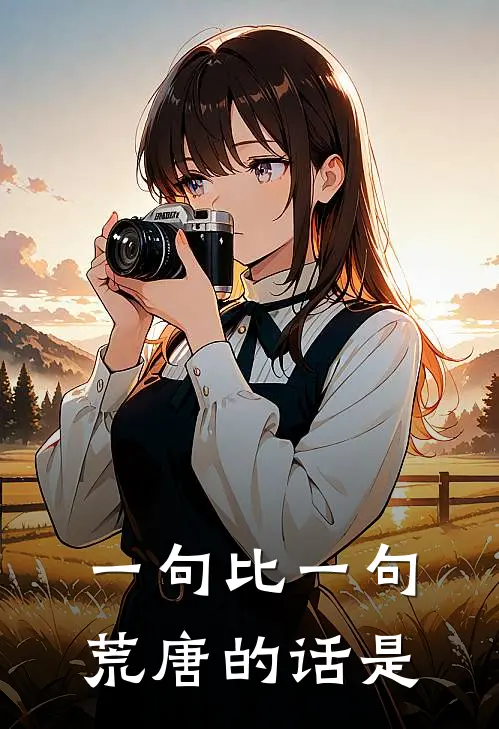 一句比一句荒唐的话是