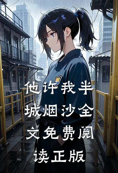 他许我半城烟沙全文免费阅读正版