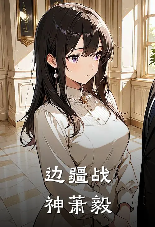 边疆战神萧毅