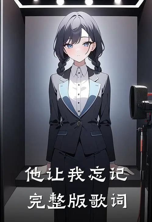 他让我忘记完整版歌词
