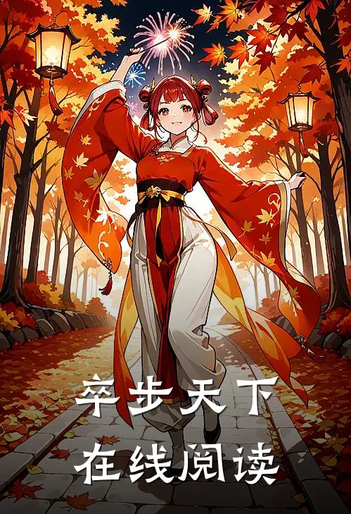 卒步天下在线阅读