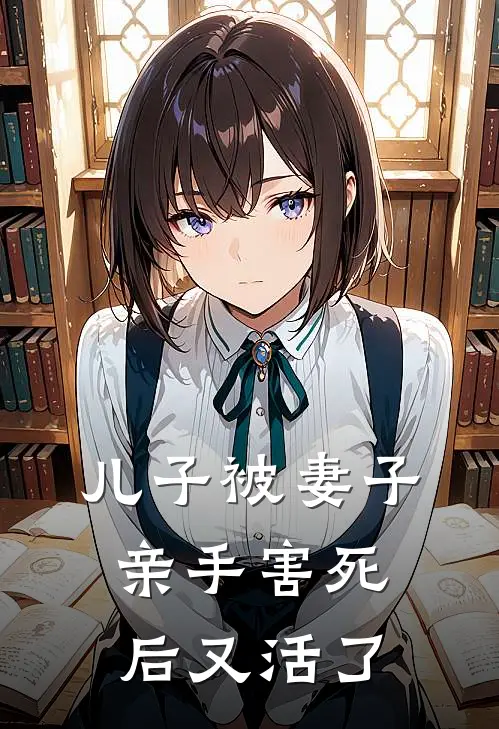 儿子被妻子亲手害死后又活了