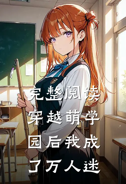 完整阅读穿越萌学园后我成了万人迷