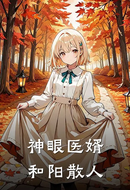 神眼医婿和阳散人