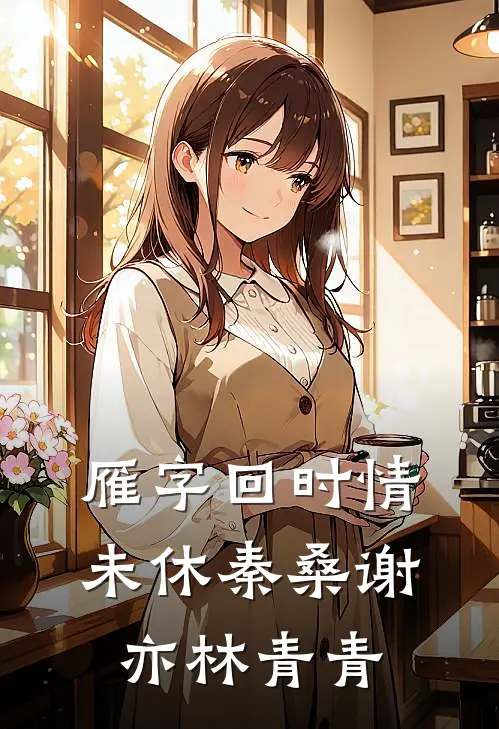 雁字回时情未休秦桑谢亦林青青