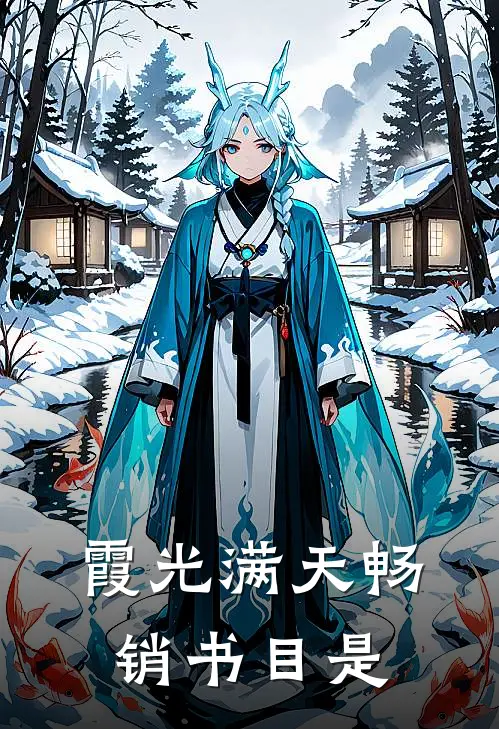 霞光满天畅销书目是