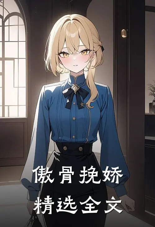傲骨挽娇精选全文