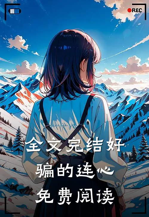 全文完结好骗的连心免费阅读