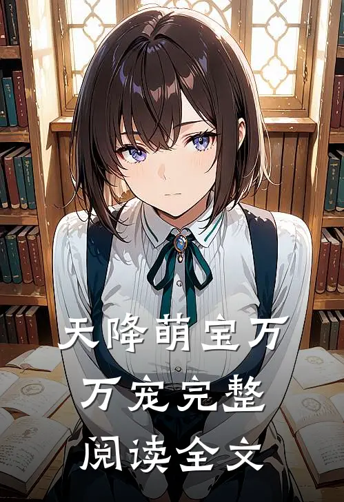天降萌宝万万宠完整阅读全文