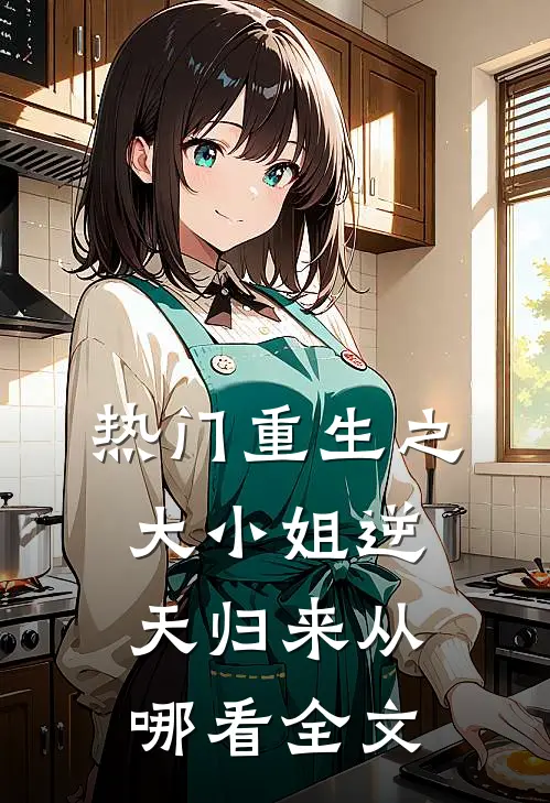 热门重生之大小姐逆天归来从哪看全文