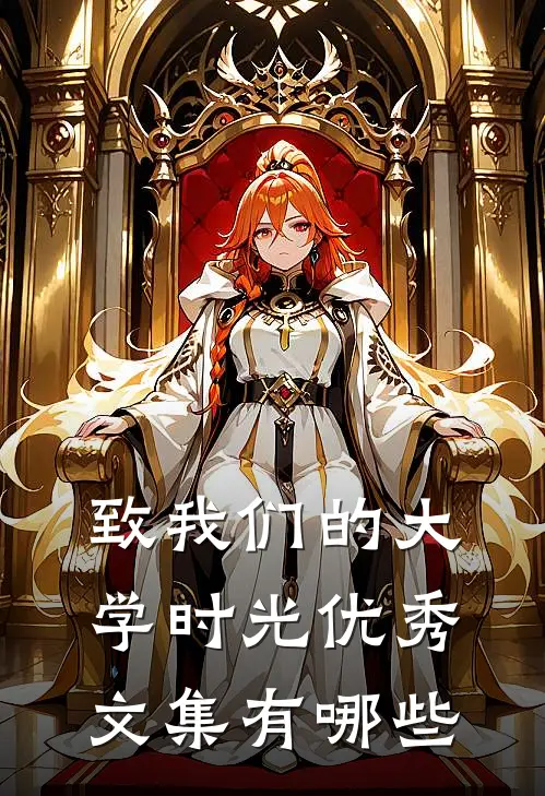 致我们的大学时光优秀文集有哪些