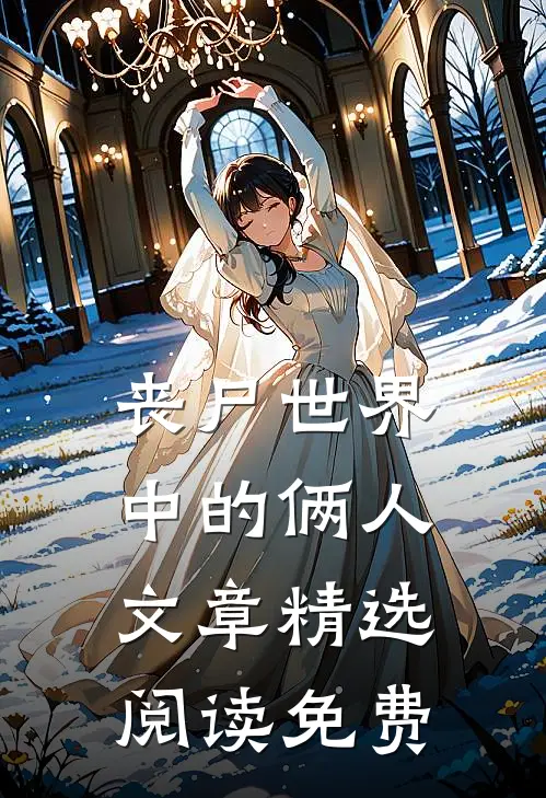 丧尸世界中的俩人文章精选阅读免费