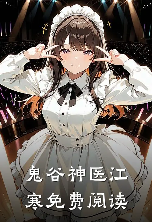 鬼谷神医江寒免费阅读