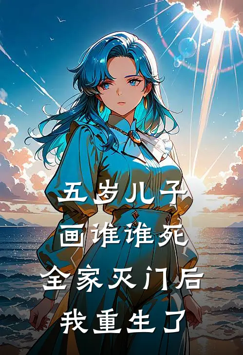 五岁儿子画谁谁死，全家灭门后我重生了