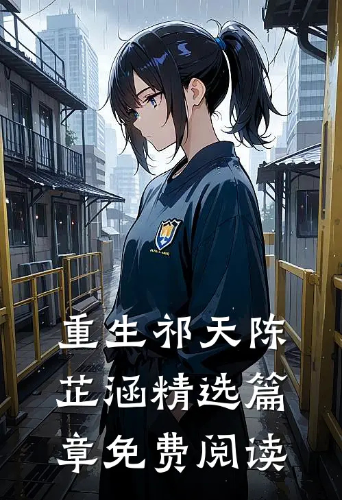 重生祁天陈芷涵精选篇章免费阅读