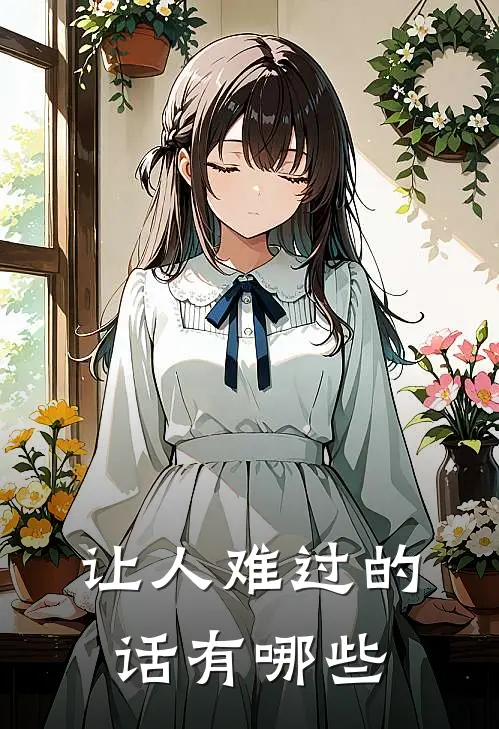 让人难过的话有哪些