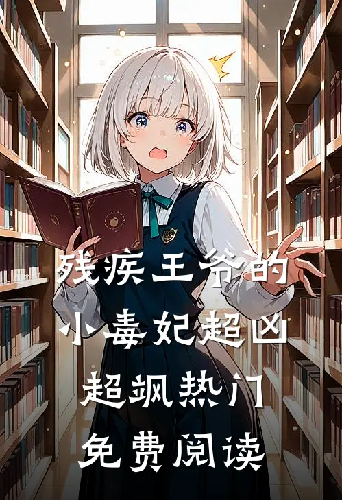残疾王爷的小毒妃超凶超飒热门免费阅读