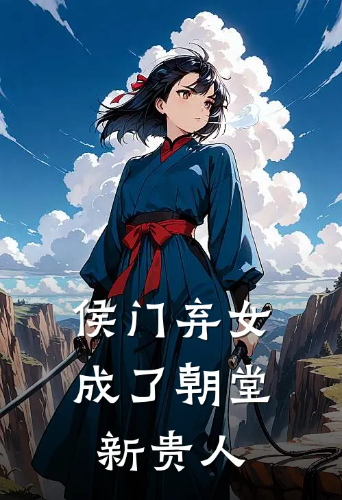侯门弃女成了朝堂新贵人