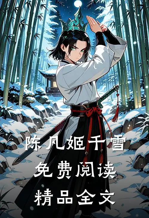 陈凡姬千雪免费阅读精品全文