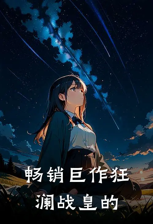 畅销巨作狂澜战皇的