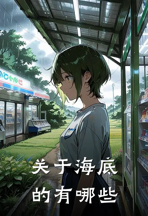 关于海底的有哪些