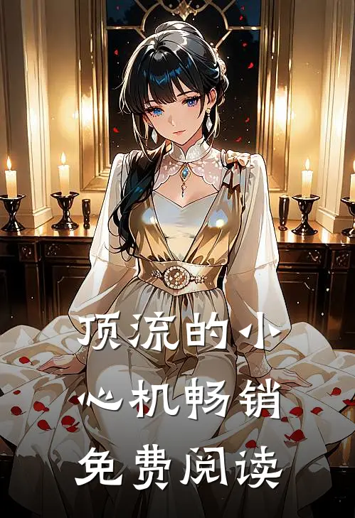 顶流的小心机畅销免费阅读