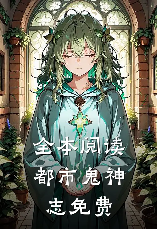 全本阅读都市鬼神志免费