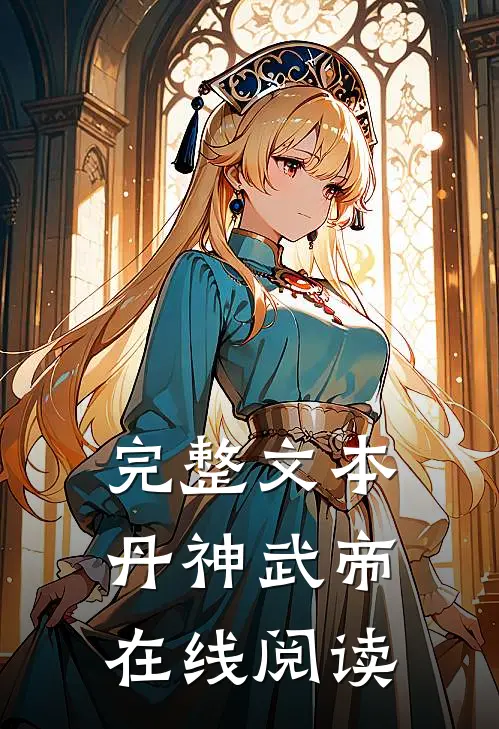 完整文本丹神武帝在线阅读