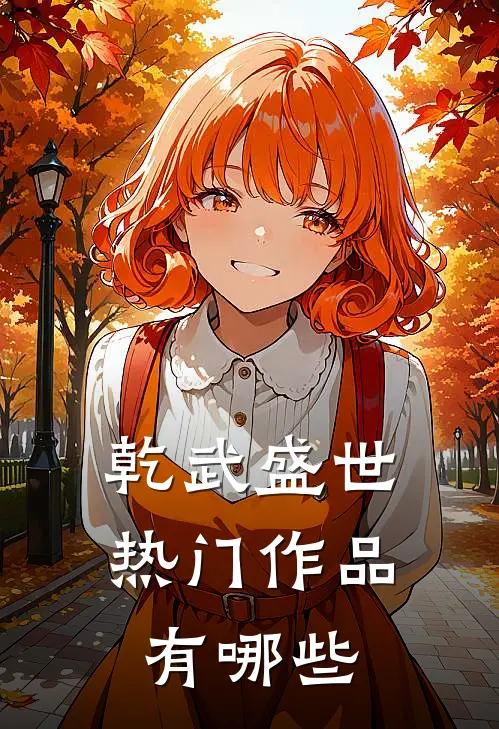 乾武盛世热门作品有哪些