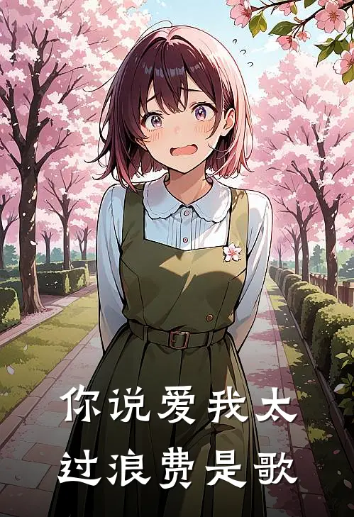你说爱我太过浪费是歌