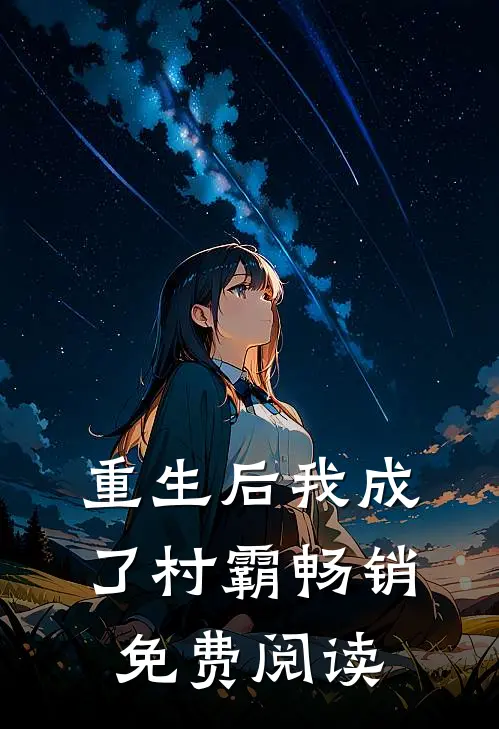 重生后我成了村霸畅销免费阅读