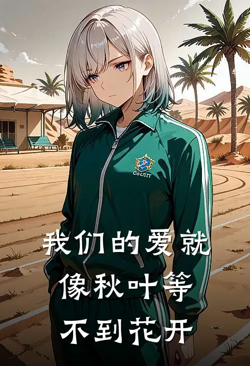我们的爱就像秋叶等不到花开