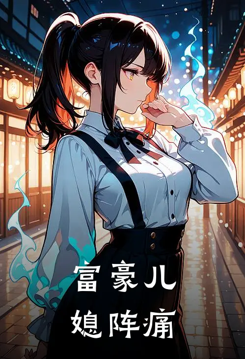 富豪儿媳阵痛