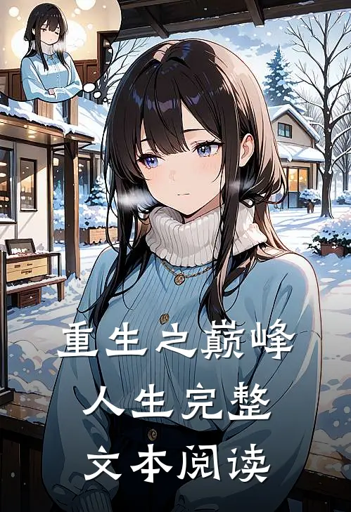 重生之巅峰人生完整文本阅读
