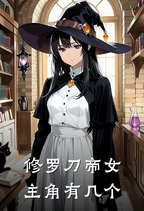 修罗刀帝女主角有几个