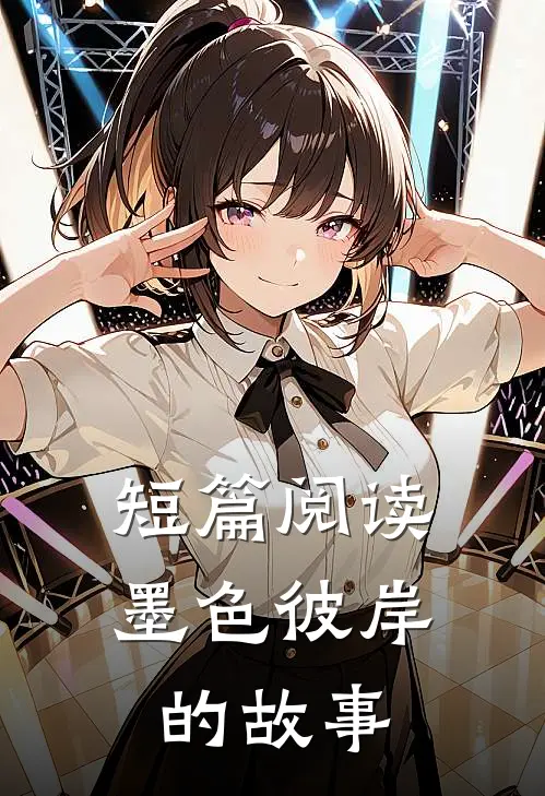 短篇阅读墨色彼岸的故事