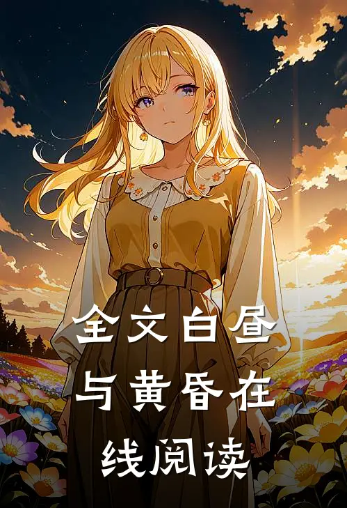 全文白昼与黄昏在线阅读