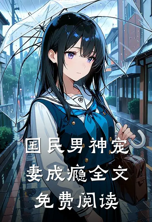 国民男神宠妻成瘾全文免费阅读