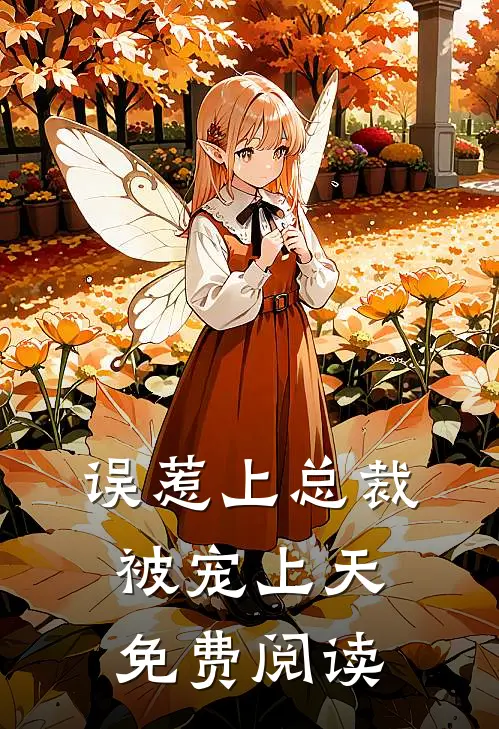 误惹上总裁被宠上天免费阅读
