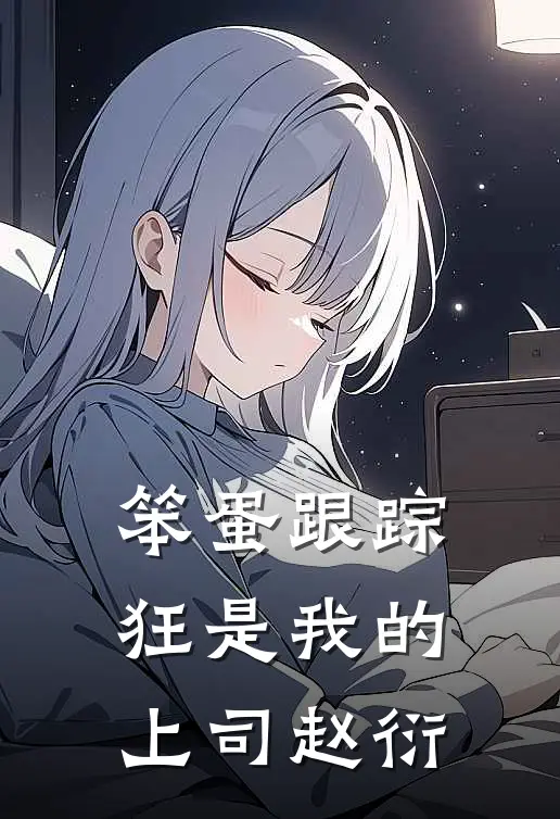 笨蛋跟踪狂是我的上司赵衍