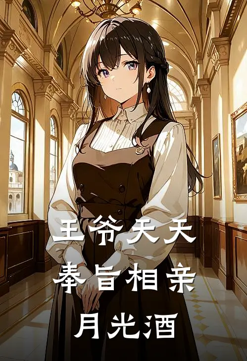 王爷天天奉旨相亲 月光酒