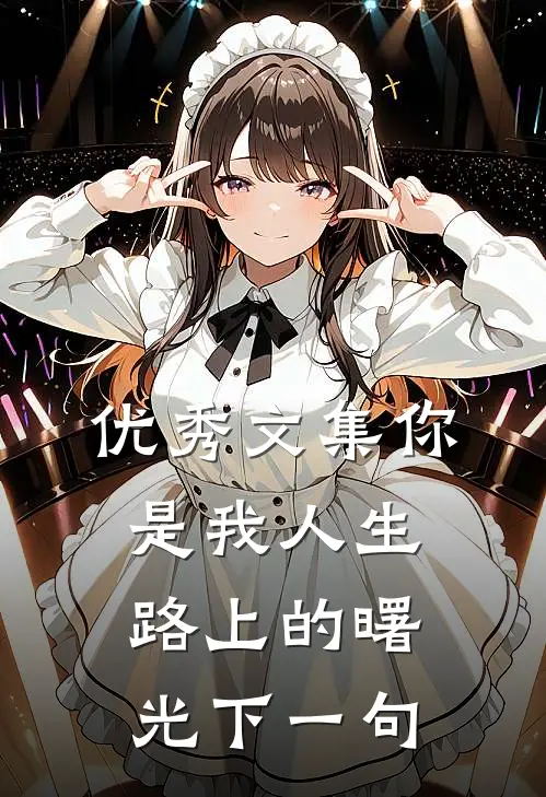 优秀文集你是我人生路上的曙光下一句