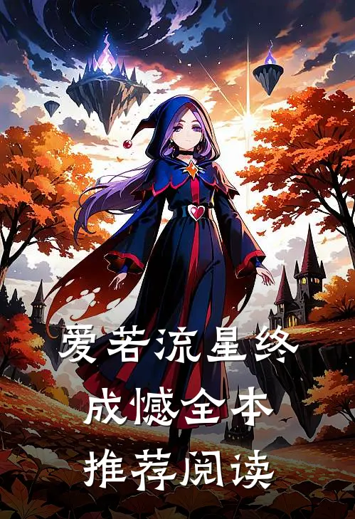爱若流星终成憾全本推荐阅读